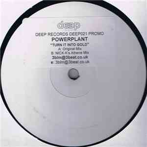 Powerplant - Turn It Into Gold (Remixes)