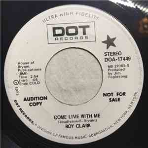 Roy Clark - Come Live With Me