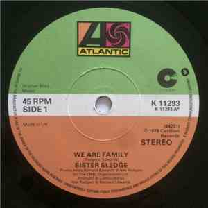 Sister Sledge - We Are Family