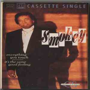 Smokey Robinson - Everything You Touch