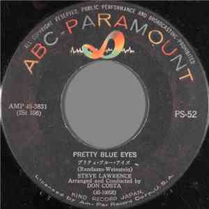 Steve Lawrence  - Pretty Blue Eyes