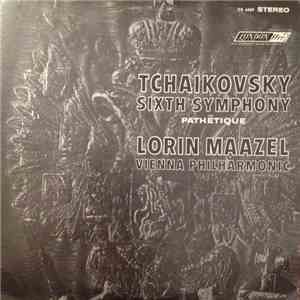 Tchaikovsky, Maazel : Vienna Philharmonic - Sixth Symphony, 