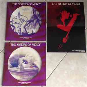 The Sisters Of Mercy - Live At Dingwalls Hull 1983