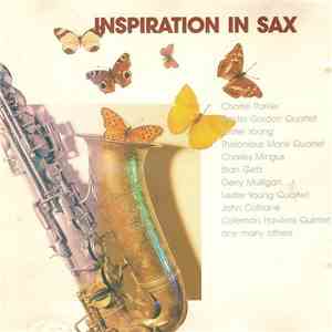Various - Inspiration In Sax