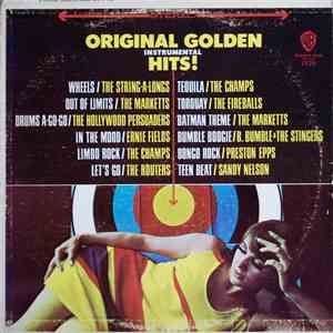 Various - Original Golden Instrumental Hits