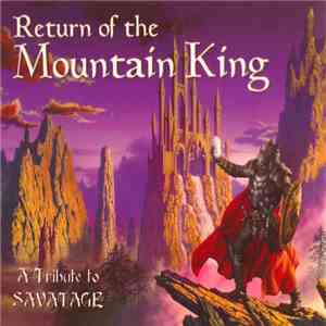 Various - Return Of The Mountain King - A Tribute To Savatage