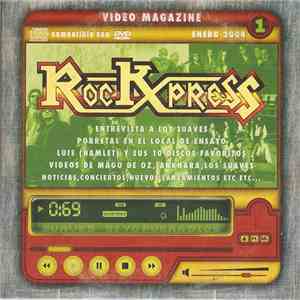 Various - Rock Express Video Magazine 1