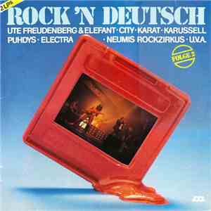Various - Rock 'n Deutsch (Folge 2)