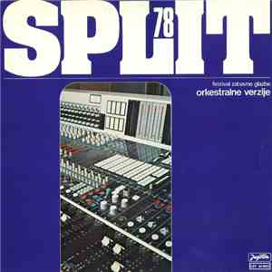 Various - Split 78 - Orkestralne Verzije