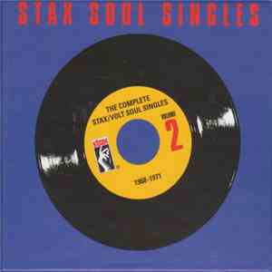 Various - The Complete Stax/Volt Soul Singles, Vol. 2: 1968-1971