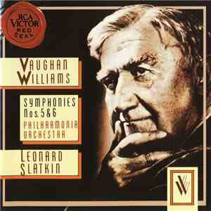 Vaughan Williams - Philharmonia Orchestra, Leonard Slatkin - Symphonies Nos ...