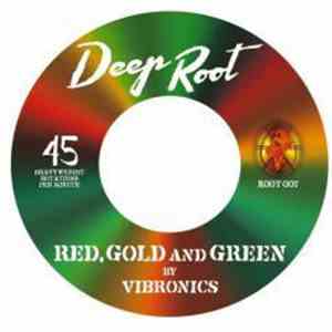 Vibronics - Red, Gold And Green