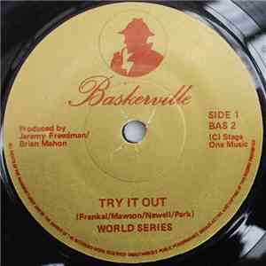 World Series  - Try It Out / Head Over Heels