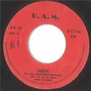 Agboti Yawo Mawuenam & Les As Du Benin - Kudzesu