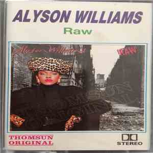 Alyson Williams - Raw
