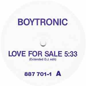 Boytronic - Love For Sale