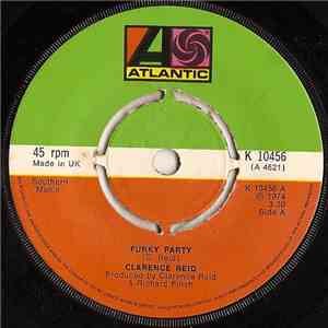 Clarence Reid - Funky Party