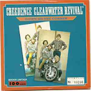 Creedence Clearwater Revival - Down On The Corner