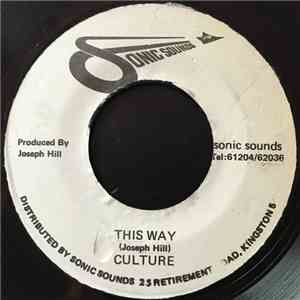 Culture - This Way