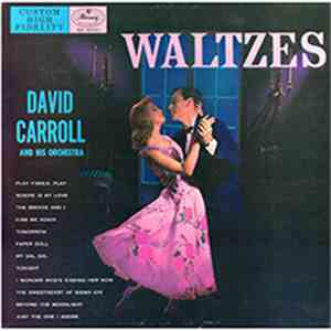 David Carroll & His Orchestra - Waltzes