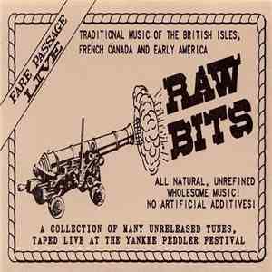 Fare Passage - Raw Bits