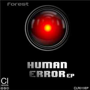Forest  - Human Error