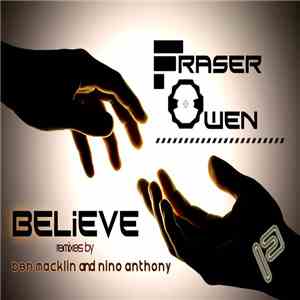 Fraser Owen - Believe