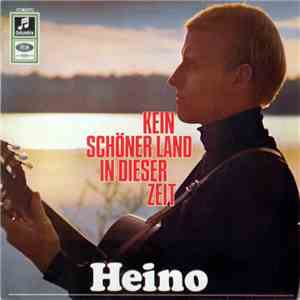 Heino - Kein Schöner Land In Dieser Zeit