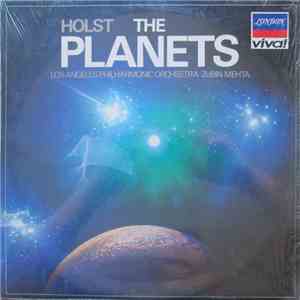 Holst, Sir Georg Solti, London Philharmonic Orchestra - The Planets