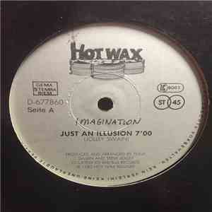 Imagination - Just An Illusion / Burning Up / Body Talk