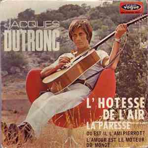 Jacques Dutronc - L'hôtesse De L'air