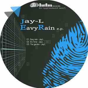 Jay-L  - Eavy Rain E.P.