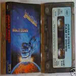 Judas Priest - Ram It Down