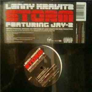 Lenny Kravitz Featuring Jay-Z - Storm