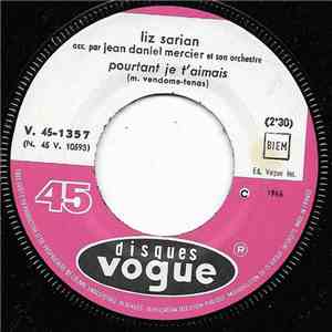 Liz Sarian - Pourtant Je T'aimais