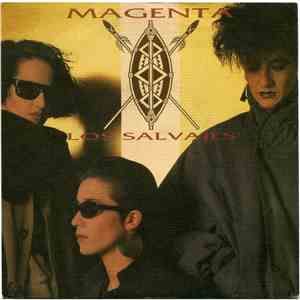 Magenta  - Los Salvajes