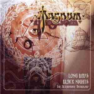 Magnum  - Long Days Black Nights: The Alternative Anthology