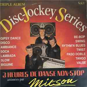 Mitsou  - Disc Jockey Séries