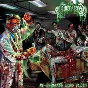 Mortician - Re-Animated Dead Flesh