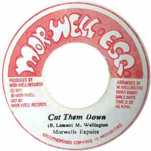 Morwell Esquire - Cut Them Down