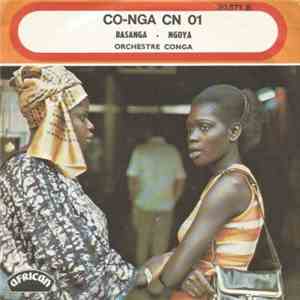 Orchestre Conga - Basanga / Ngoya