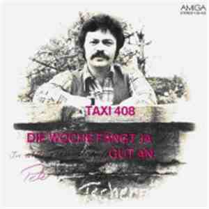 Peter Tschernig - Taxi 408