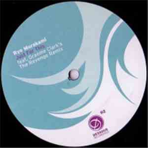 Ryo Murakami - Just For This