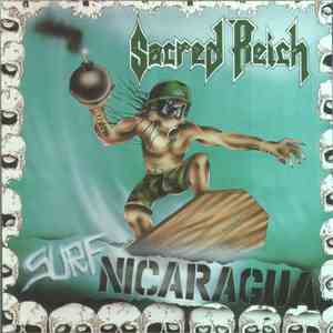 Sacred Reich - Surf Nicaragua