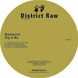 Santorini - Dig It EP