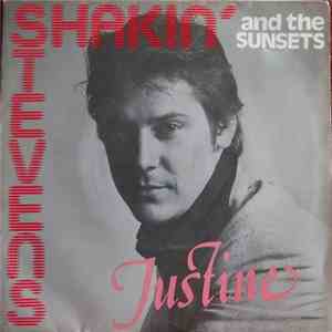 Shakin' Stevens And The Sunsets - Justine