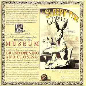 Sleepytime Gorilla Museum - Grand Opening And Closing