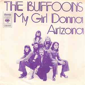 The Buffoons - My Girl Donna / Arizona