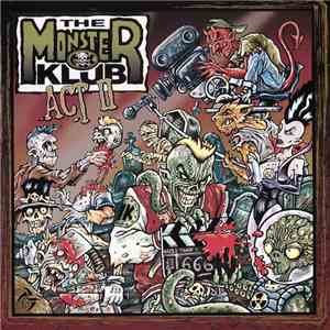 The Monster Klub - Act II