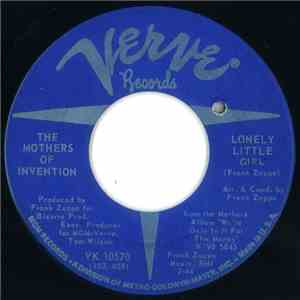 The Mothers Of Invention - Lonely Little Girl